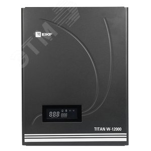 Стабилизатор напряжения настенный 12 кВт PROxima (stab-w-12000) 2