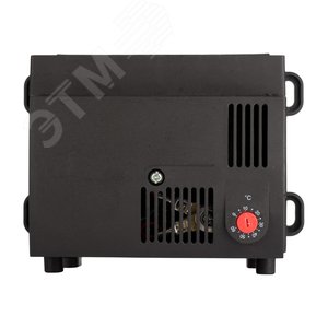 Обогреватель в изолирующем корпусе с вентилятором и термостатом 1200Вт, 230В PROxima 2