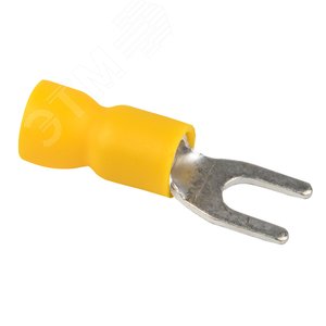 Наконечник вилочный изолированный НВИ 5.5-4 (50шт)