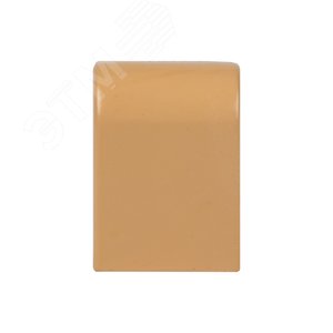 Заглушка (15х10) (4 шт) Plast под светлое дерево 3