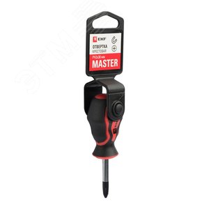 Отвертка Master PH2x38 мм Basic