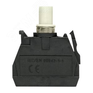 Лампа сменная c основанием XB4 желтая 400В PROxima 3