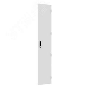 Дверь глухая металлическая Ш400 IP55 AVERES (D2M400WP) - EKF