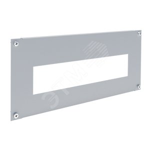 Пластрон с вырезом для 4-х вертикальных AV POWER-1 TM 3P AVERES (FPFU0604) - EKF