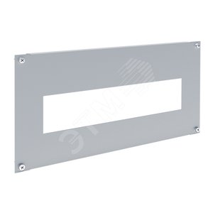 Пластрон с вырезом для 4-х вертикальных AV POWER-1 ETU 3P AVERES (FPFU0704)