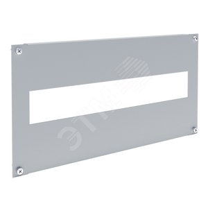 Пластрон с вырезом для четырех вертикальных AV POWER-2 TM/ETU 3P AVERES (FPFU0804) - EKF