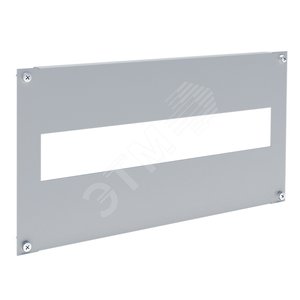 Пластрон с вырезом для трех вертикальных AV POWER-3 TM/ETU 3P AVERES (FPFU0904) - EKF