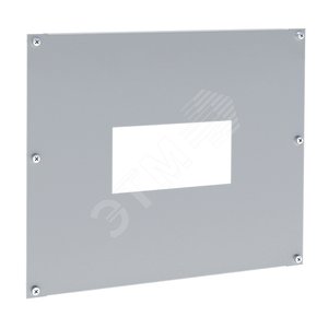 Пластрон с вырезом для одного вертикального AV POWER-4 TM/ETU 3P AVERES (FPFU1004)