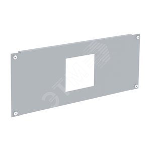Пластрон с вырезом для горизонтального ВА-99/250  3Р EKF AVERES (FPFU2304)