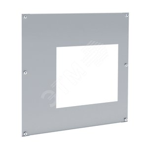 Пластрон с вырезом для стационарного ВА-45/2000 3Р/4Р AVERES (FPFU4204)