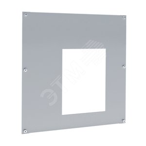 Пластрон с вырезом для стационарного ВА-450 3Р/4Р AVERES (FPFU4704) - EKF
