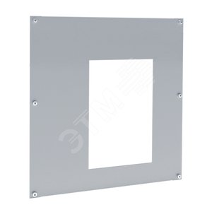 Пластрон с вырезом для выкатного ВА-450 3Р/4Р AVERES - EKF