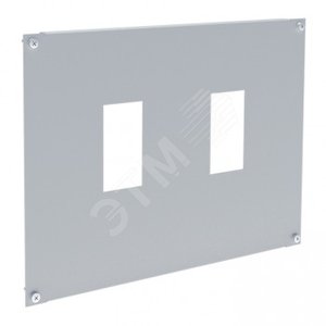 Пластрон с вырезом для вертикальных ВА-99С/400/630 3х3Р/2х4Р AVERES (FPFU6704)