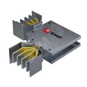 Угол горизонтальный стандартный (HPA2500EH4A1_350x350) - EKF