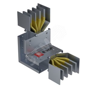 Угол вертикальный стандартный (HPA2500EV4A_260x260) - EKF