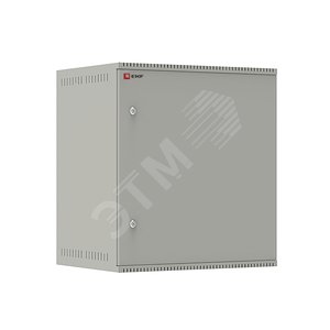Шкаф телекоммуникационный настенный 12U (600х450) дверь металл, Astra E серия EKF PROxima (ITB12M450E) - EKF