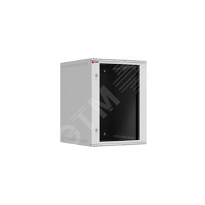 Шкаф телекоммуникационный настенный 15U (600х650) стекло, Astra A серия EKF Basic (ITB15G650) - EKF