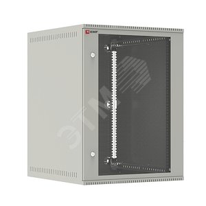 Шкаф телекоммуникационный настенный 15U (600х650) дверь стекло, Astra E серия EKF PROxima (ITB15G650E) - EKF