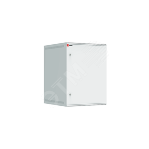 Шкаф телекоммуникационный настенный 15U (600х650) металл, Astra A серия EKF Basic (ITB15M650) - EKF