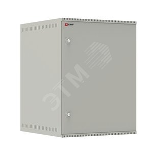 Шкаф телекоммуникационный настенный 15U (600х650) дверь металл, Astra E серия EKF PROxima (ITB15M650E) - EKF
