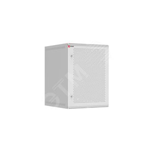 Шкаф телекоммуникационный настенный 15U (600х650) перфор, Astra A серия EKF Basic (ITB15P650) - EKF