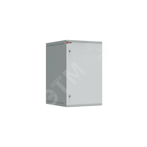 Шкаф телекоммуникационный настенный 18U (600х600) металл, Astra A серия EKF Basic (ITB18M650) - EKF