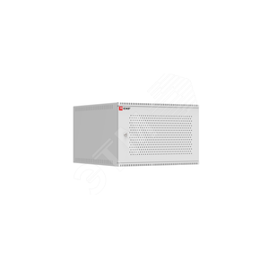 Шкаф телекоммуникационный настенный 6U (600х650) перфор, Astra A серия EKF Basic (ITB6P650) - EKF