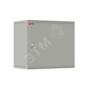 Шкаф телекоммуникационный настенный 9U (600х350) дверь металл, Astra E серия EKF PROxima (ITB9M350E) - EKF