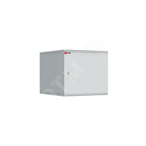 Шкаф телекоммуникационный настенный 9U (600х650) металл, Astra A серия EKF Basic (ITB9M650) - EKF