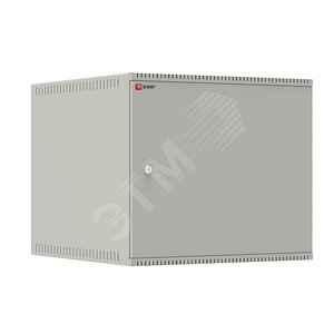 Шкаф телекоммуникационный настенный 9U (600х650) дверь металл, Astra E серия EKF PROxima (ITB9M650E) - EKF