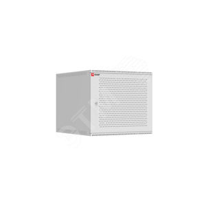 Шкаф телекоммуникационный настенный 9U (600х650) перфор, Astra A серия EKF Basic (ITB9P650) - EKF