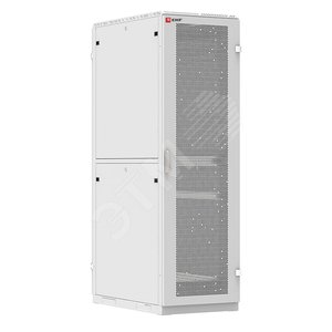 Шкаф серверный 33U 600*1200 место 1 серия EKF PROxima (для полного комплекта нужно дозаказать ITC33P612E-2) (ITC33P612E-1) - EKF