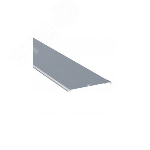 Крышка на металлический лоток основание 200x2000-0,8мм (12м) HDZ EKF (k20010-2-HDZ) - EKF