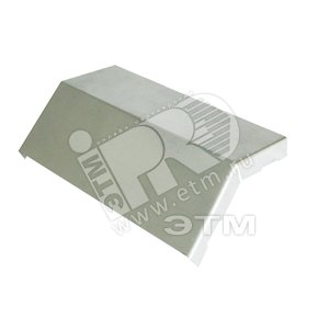 Крышка внешнего вертикального угла 45 200 мм (k vml-45-200-50) - EKF