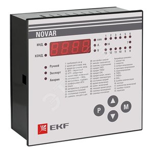Регулятор NOVAR 14 PROxima (kkm-14) - EKF