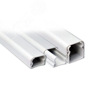 Мини-канал кабельный Flex 20х10 (96м) PROxima