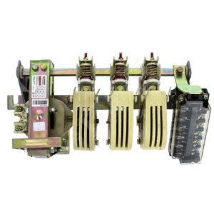 Контактор КТ-6043 400А 380В 3NO+3NC - EKF