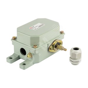 Выключатель концевой КУ-703 У2 10А IP44 PROxima (ku-703-44) - EKF