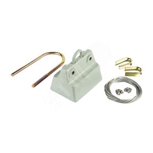 Противовес с тросом для КУ-703 PROxima (ku-703-pr) - EKF