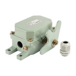 Выключатель концевой КУ-704 У2 10А IP44 PROxima (ku-704-44) - EKF