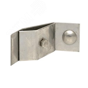 Держатель на водосток скручиваемый Ni PROxima