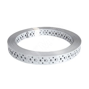 Лента перфорированная монтажная прямая 20х0,7 RAL (650м) EKF (lpmp20x0.7-10RAL)