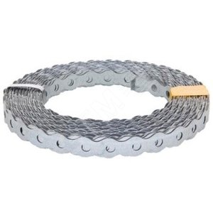 Лента перфорированная монтажная волна 12х0,55 RAL (650м) EKF (lpmv12x0.55-10RAL) - EKF