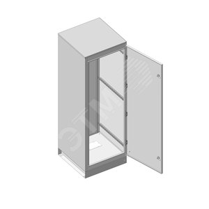 Каркас ВРУ-1 Unit S сварной (2000х800х600) IP54 PROxima (mb-20-80-60m) - EKF