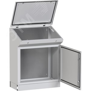Пульт управления напольный TP12 IP55 (960х1200х400) - EKF