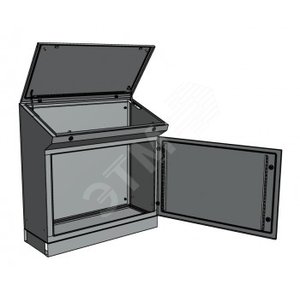 Пульт управления напольный TP6 IP55 (960х800х400) спец.исп.007 (mb-96-80-40-007) - EKF
