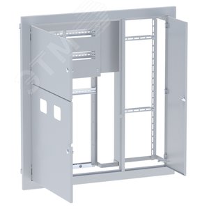 ЩЭ 2 кв. усиленный (1000х960х157) IP31 EKF Basic | mb02-v-2-bas | EKF - EKF