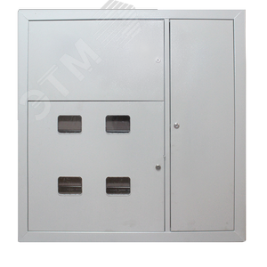 Щит этажный 4 квартирный усиленный IP31           1010х950х160 - EKF