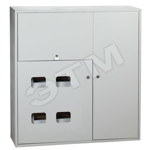 Щит этажный 4 квартирный навесной 945х880х220 - EKF