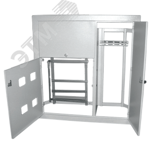 Щит этажный 3 квартирный 1010х950х160 - EKF
